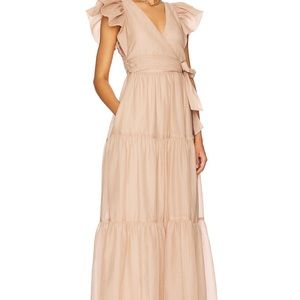 Jonathan Simkhai Maxi Dress
